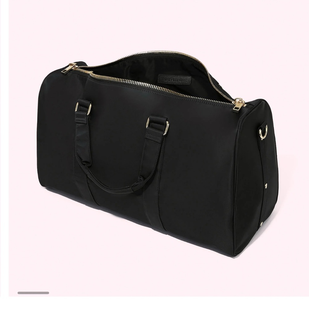 NWT Brand New Stoney Clover Lane Classic Duffle in color Black 🖤✨